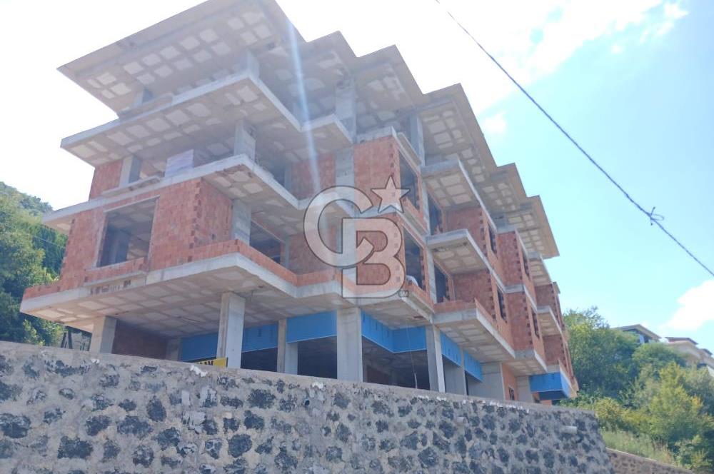 Ordu Kumbaşı'nda Kapanmayan Deniz Manzaralı, Geniş 2+1 – %50 Peşinatla