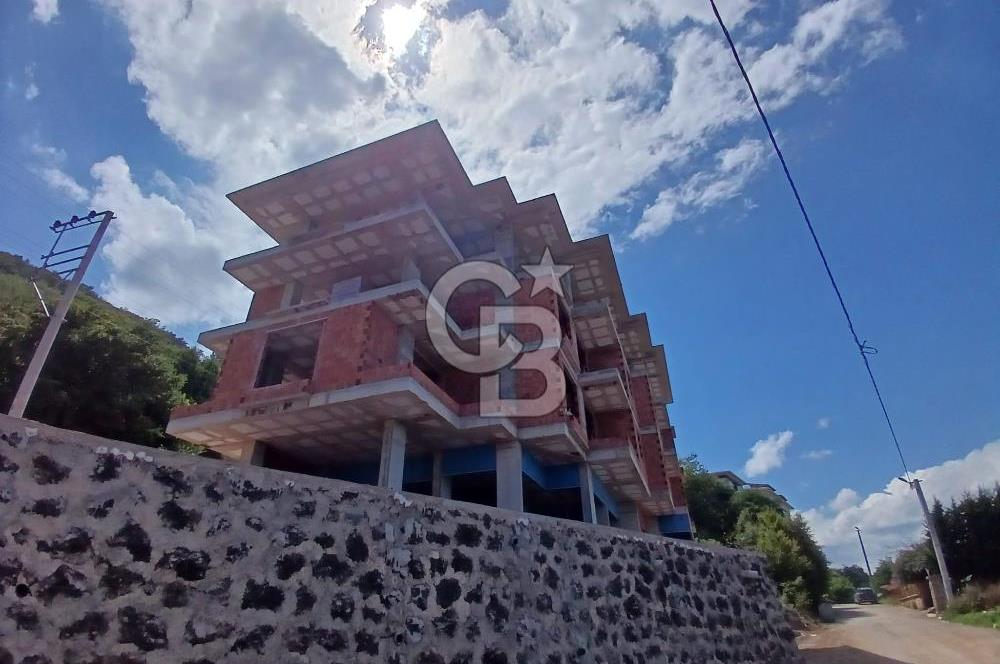 Ordu Kumbaşı'nda Kapanmayan Deniz Manzaralı, Geniş 2+1 – %50 Peşinatla