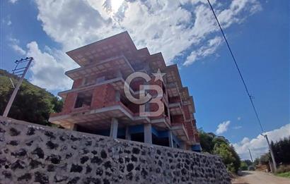 Ordu Kumbaşı'nda Kapanmayan Deniz Manzaralı, Geniş 2+1 – %50 Peşinatla