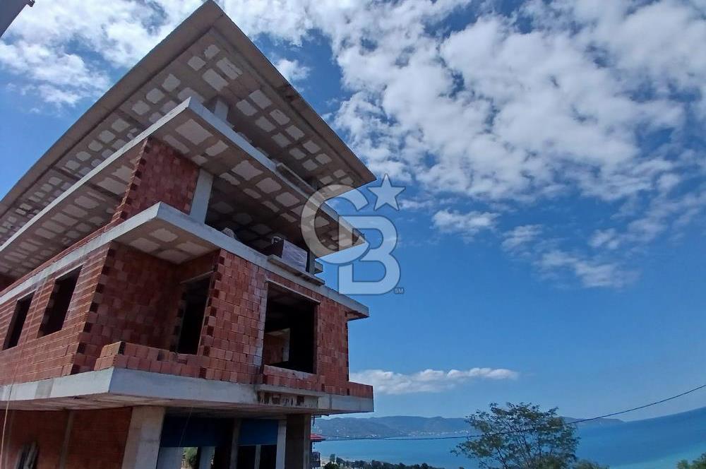 Ordu Kumbaşı'nda Kapanmayan Deniz Manzaralı, Geniş 2+1 – %50 Peşinatla
