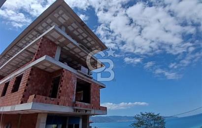 Ordu Kumbaşı'nda Kapanmayan Deniz Manzaralı, Geniş 2+1 – %50 Peşinatla