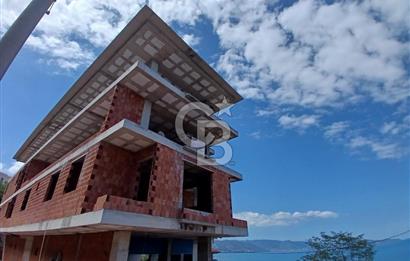Ordu Kumbaşı'nda Kapanmayan Deniz Manzaralı, Geniş 2+1 – %50 Peşinatla