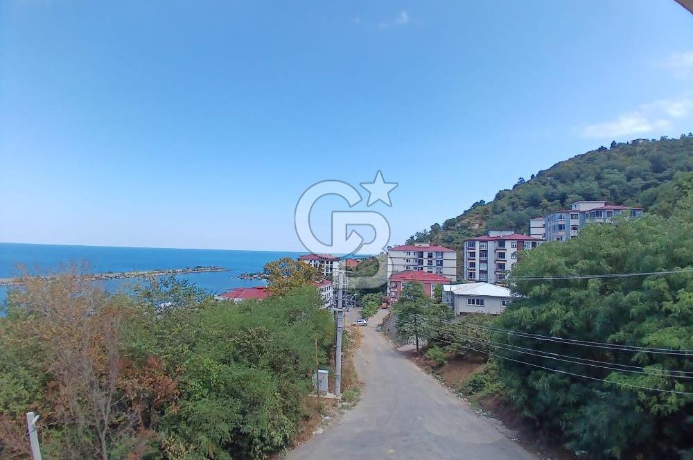 Ordu Kumbaşı'nda Kapanmayan Deniz Manzaralı, Geniş 2+1 – %50 Peşinatla
