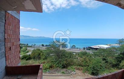 Ordu Kumbaşı'nda Kapanmayan Deniz Manzaralı, Geniş 2+1 – %50 Peşinatla