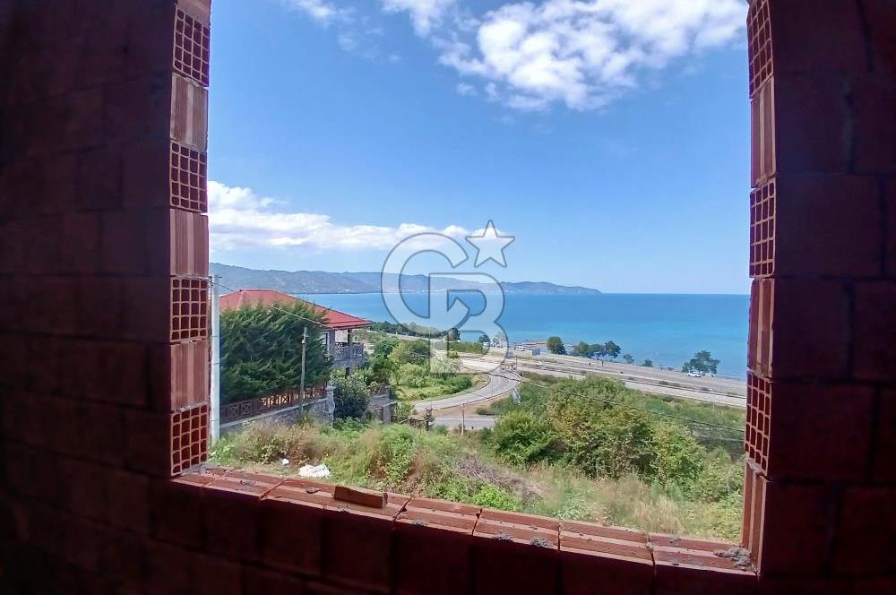 Ordu Kumbaşı'nda Kapanmayan Deniz Manzaralı, Geniş 2+1 – %50 Peşinatla