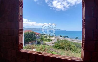 Ordu Kumbaşı'nda Kapanmayan Deniz Manzaralı, Geniş 2+1 – %50 Peşinatla