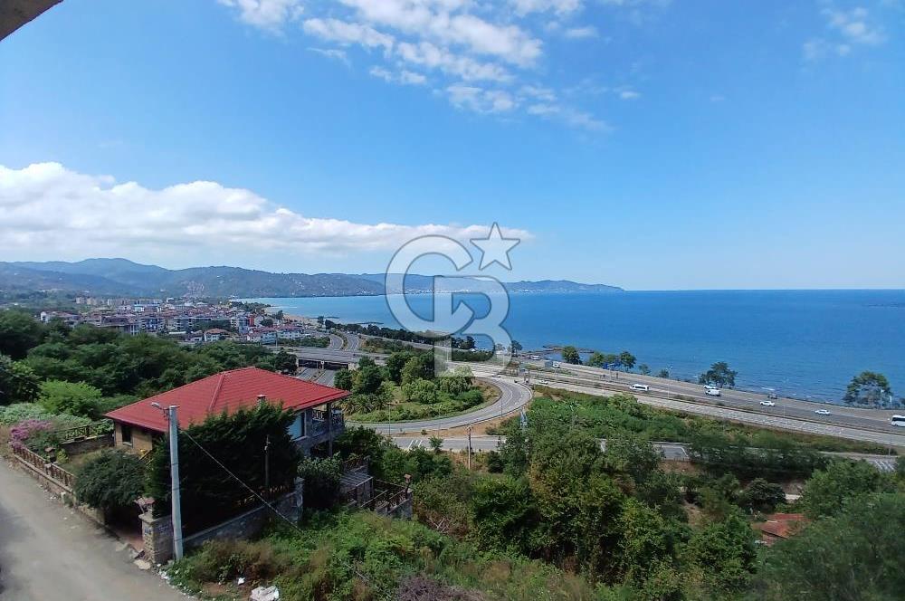 Ordu Kumbaşı'nda Kapanmayan Deniz Manzaralı, Geniş 2+1 – %50 Peşinatla