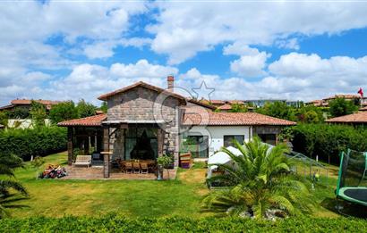 Toskana Vadisi Satılık 4+1 Villa