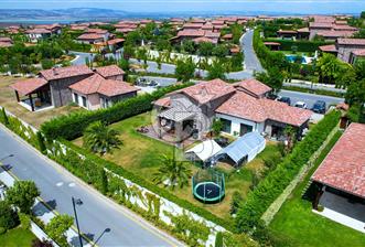 Toskana Vadisi Satılık 4+1 Villa