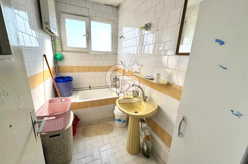 Odtü Orman Manzaralı ve Tüm Cephesi Açık Şehir Manzaralı İşçi Bloklarında 2+1 Satılık Daire