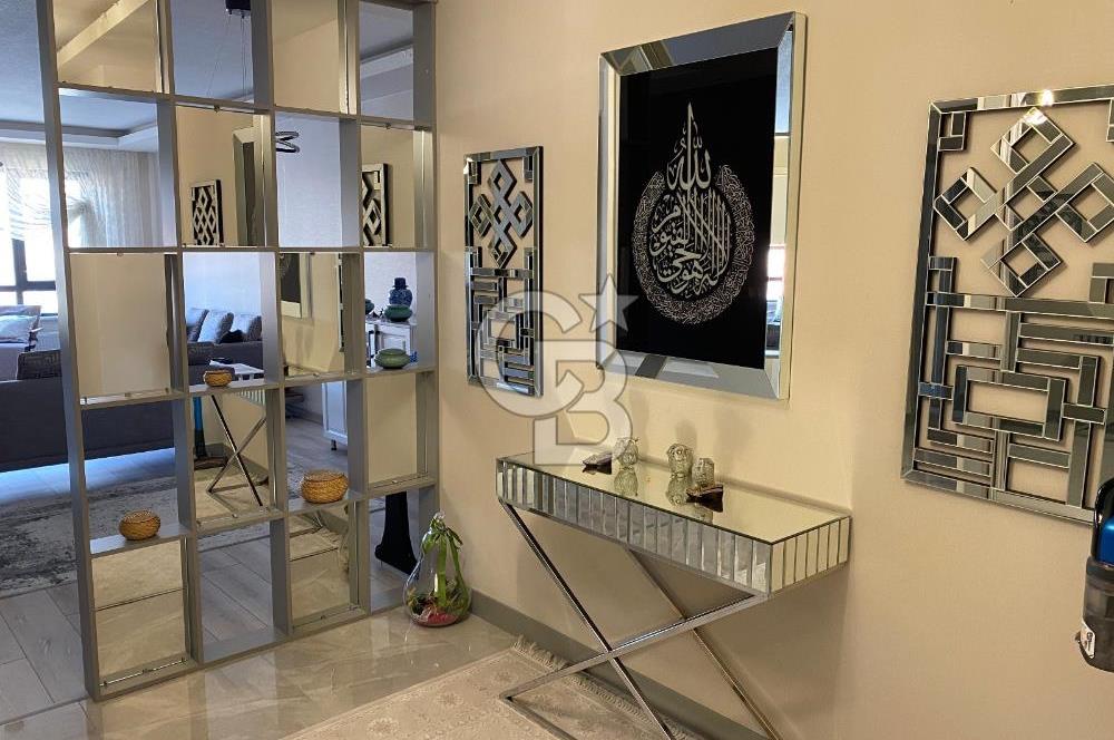 Eryaman Bordo Loca’da 4+1 | 186 m² | Geniş Balkonlu & Çift Banyolu
