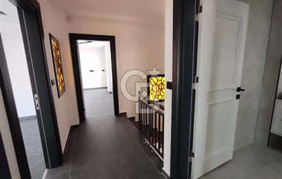 Didim Hisarda Akıllı Sistemli, Havuzlu, Lüks 4+1 Dubleks Villa!