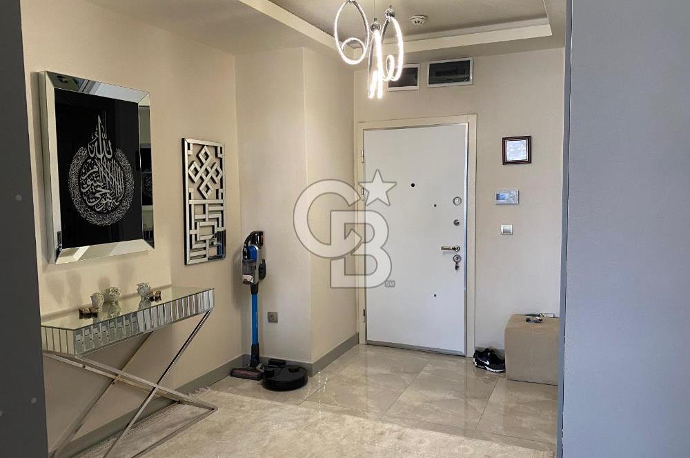 Eryaman Bordo Loca’da 4+1 | 186 m² | Geniş Balkonlu & Çift Banyolu