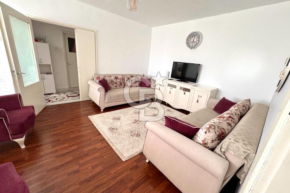 Odtü Orman Manzaralı ve Tüm Cephesi Açık Şehir Manzaralı İşçi Bloklarında 2+1 Satılık Daire