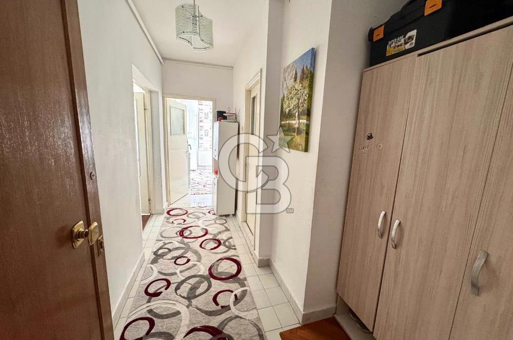 Odtü Orman Manzaralı ve Tüm Cephesi Açık Şehir Manzaralı İşçi Bloklarında 2+1 Satılık Daire