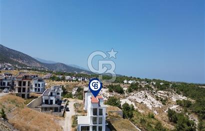 Mordoğan Kamukent Sitesi'nde 6+2 Tam Müstakil Villa