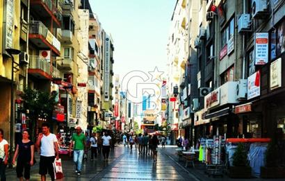 ALSANCAK KIBRISŞEHİTLERİ CADDESİNE CEPHELİ SOKAKTASATILIK DÜKKAN
