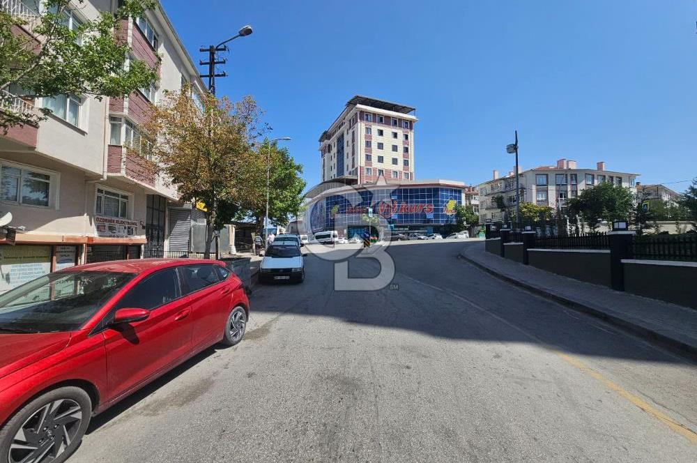 Münzeviler Cd. Dikimevi Metroya 1200 m Satılık 3+1 Daire