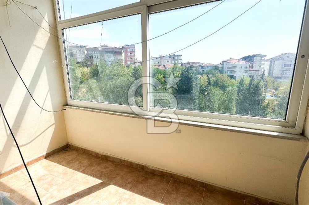 GÜLSUYU'NDA KİRALIK 3+1 GENİŞ DAİRE