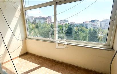 GÜLSUYU'NDA KİRALIK 3+1 GENİŞ DAİRE
