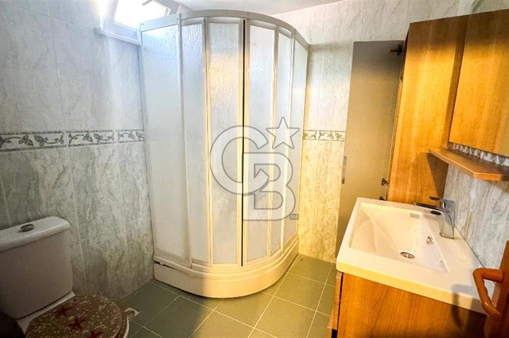 GÜLSUYU'NDA KİRALIK 3+1 GENİŞ DAİRE