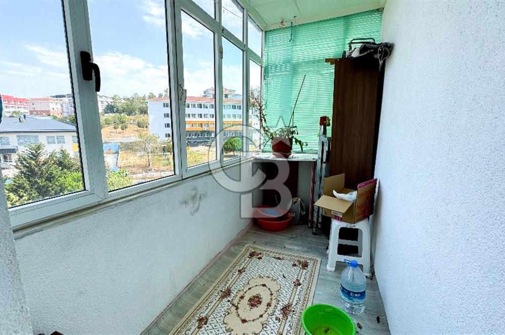 DOĞUŞKENT SİTESİ SATILIK 3+1 GENİŞ DAİRE