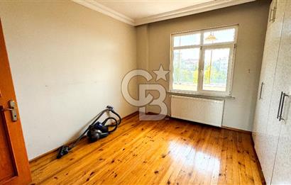 GÜLSUYU'NDA KİRALIK 3+1 GENİŞ DAİRE