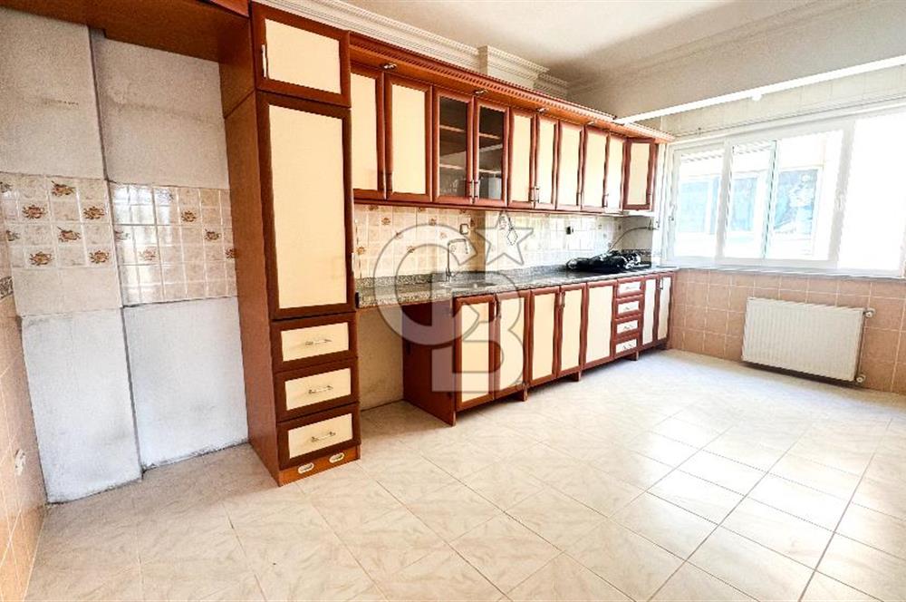 GÜLSUYU'NDA KİRALIK 3+1 GENİŞ DAİRE
