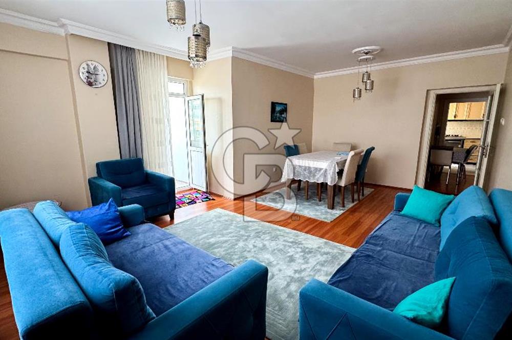 DOĞUŞKENT SİTESİ SATILIK 3+1 GENİŞ DAİRE