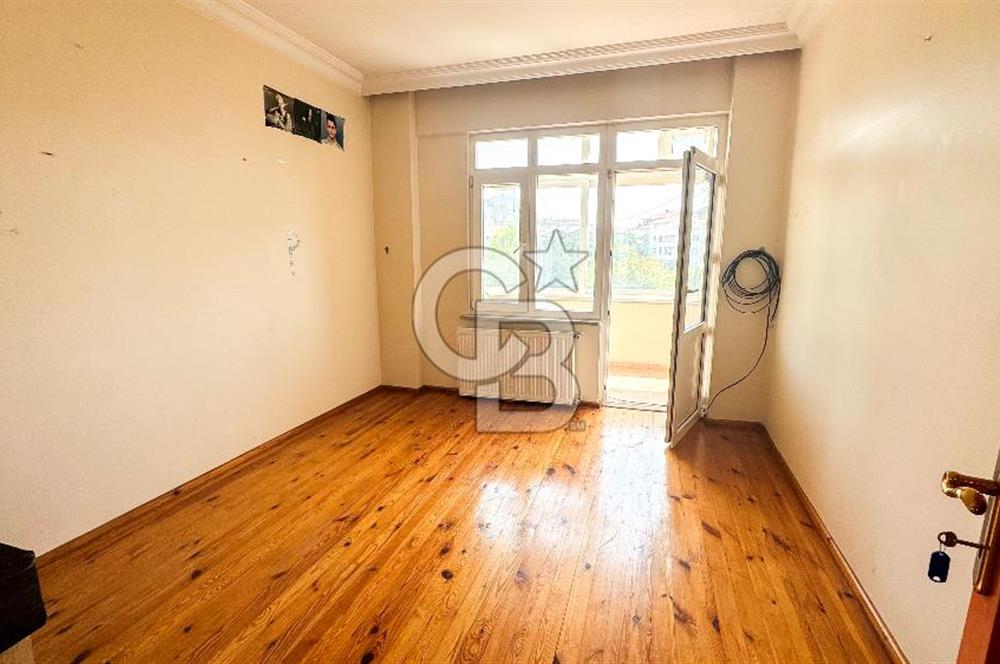 GÜLSUYU'NDA KİRALIK 3+1 GENİŞ DAİRE