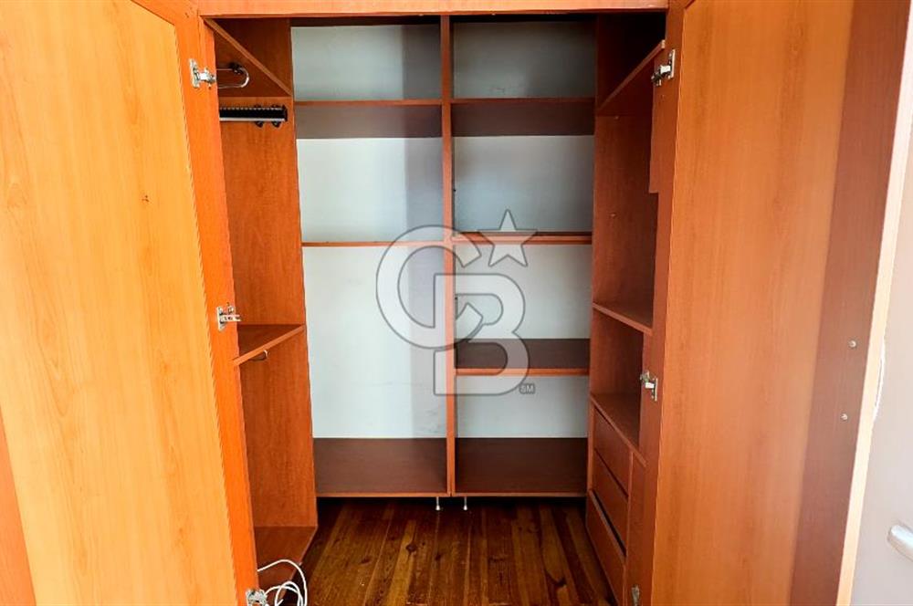 GÜLSUYU'NDA KİRALIK 3+1 GENİŞ DAİRE