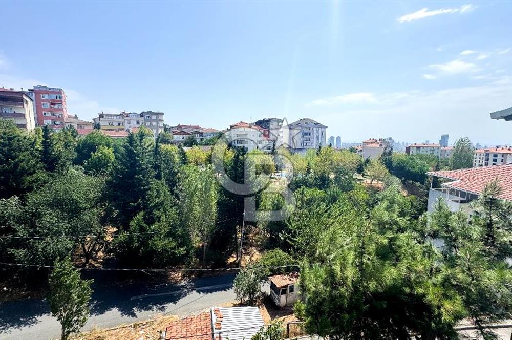 GÜLSUYU'NDA KİRALIK 3+1 GENİŞ DAİRE