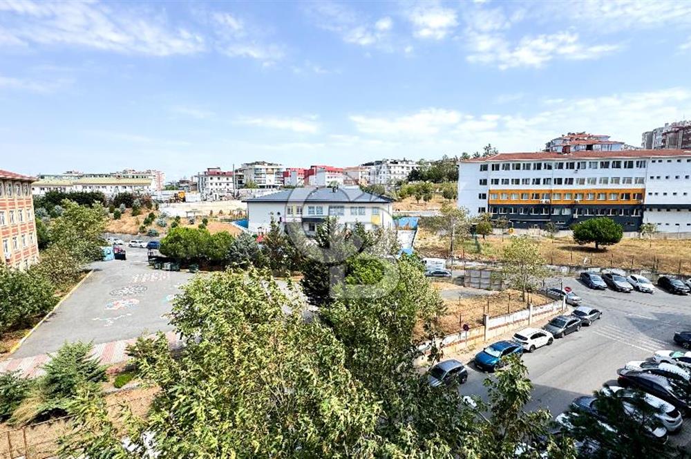DOĞUŞKENT SİTESİ SATILIK 3+1 GENİŞ DAİRE