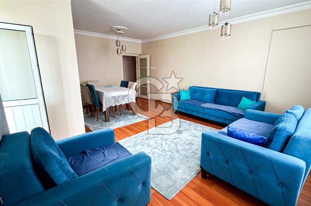 DOĞUŞKENT SİTESİ SATILIK 3+1 GENİŞ DAİRE