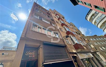 OSMANBEY METROYA YAKIN, KOMPLE TADİLATLI, AYDINLIK 2+1 DAİRE