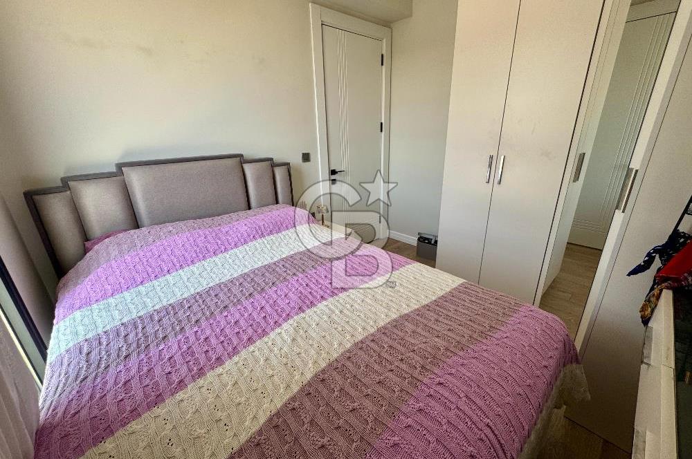 Allways Bornova A Blokta Satılık 2+1 Daire 