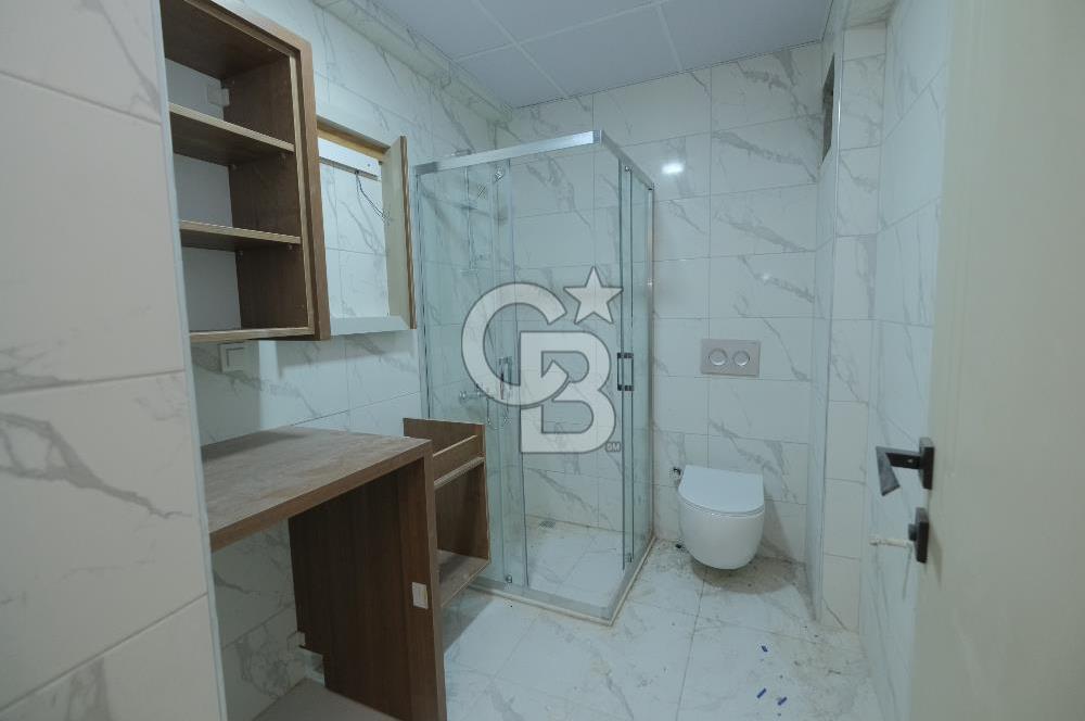 DEMİRKÖPRÜ İZBAN YAKINI SATILIK SIFIR 1+1 - 2+1 DAİRELER