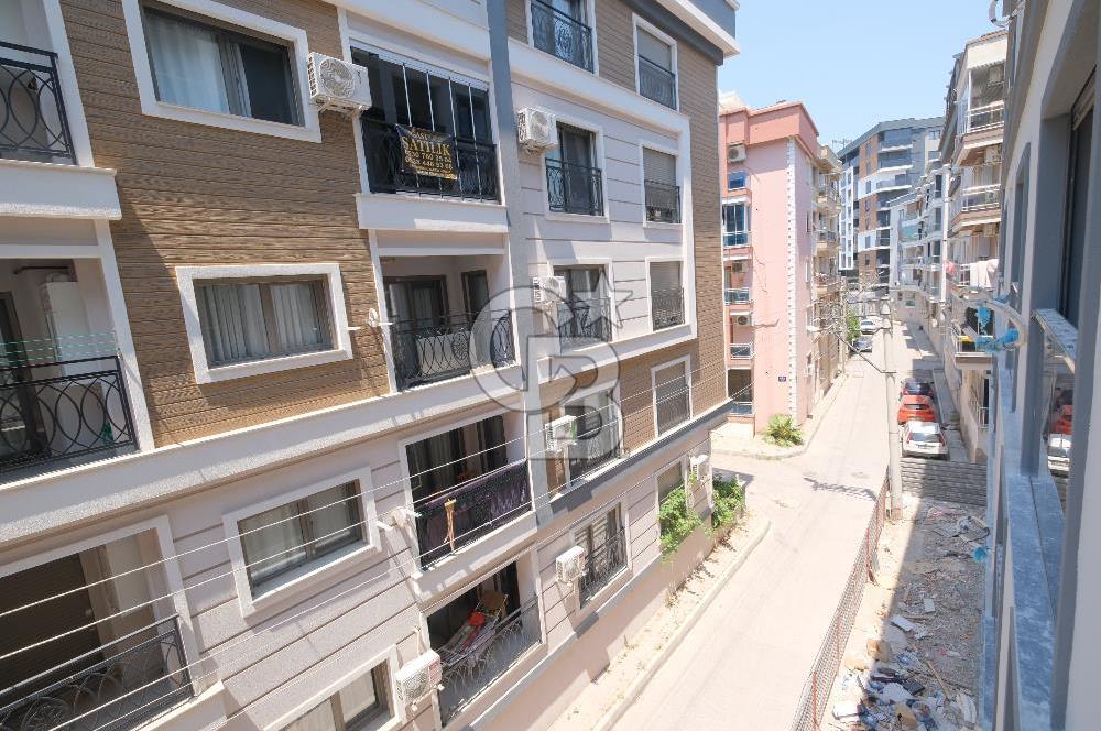 DEMİRKÖPRÜ İZBAN YAKINI SATILIK SIFIR 1+1 - 2+1 DAİRELER