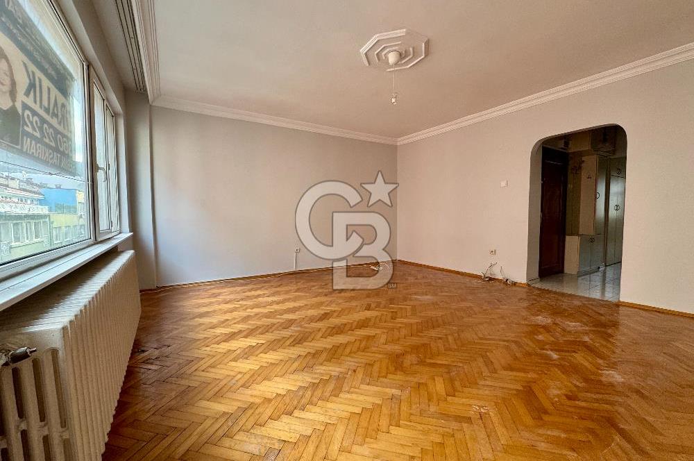 OSMANBEY METROYA YAKIN, KOMPLE TADİLATLI, AYDINLIK 2+1 DAİRE