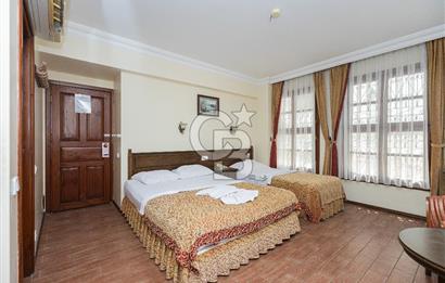 Antalya Kaleiçi'nde 3 katlı satılık mülk