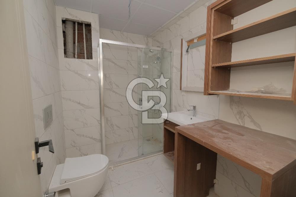 DEMİRKÖPRÜ İZBAN YAKINI SATILIK SIFIR 1+1 - 2+1 DAİRELER