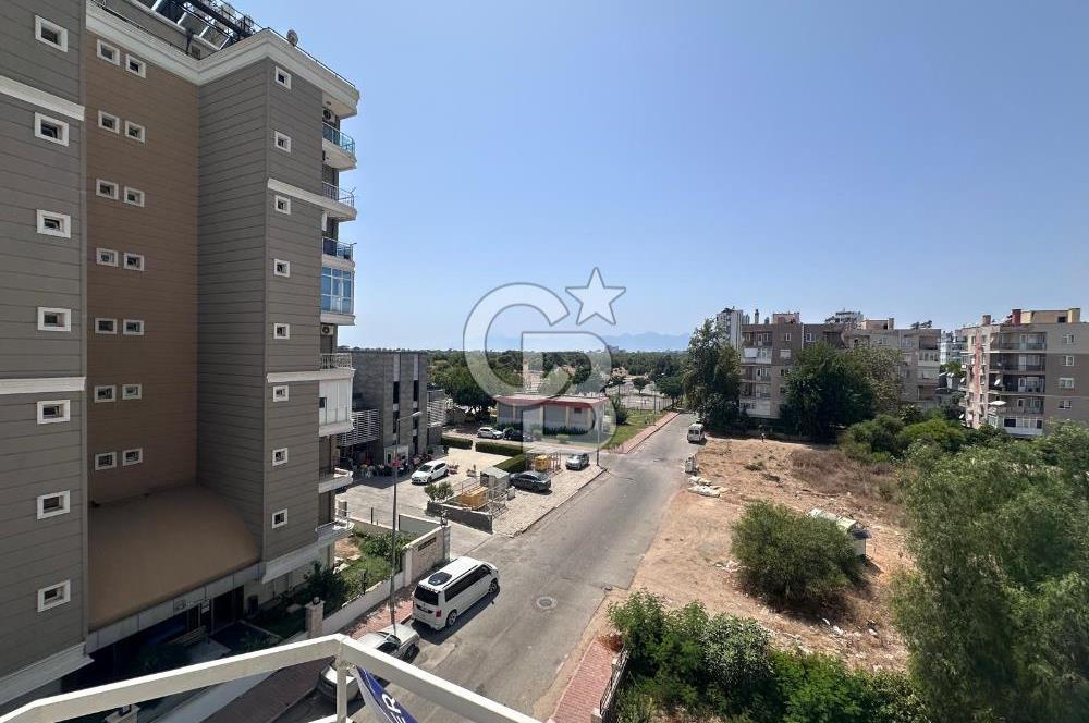 GÜZELOBA TURİZM YOLU, TÜCCARLAR SİTESİNDE SATILIK DAİRE