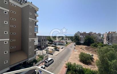GÜZELOBA TURİZM YOLU, TÜCCARLAR SİTESİNDE SATILIK DAİRE
