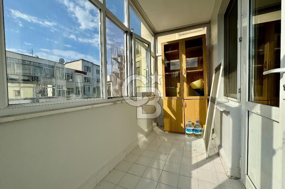 OSMANBEY METROYA YAKIN, KOMPLE TADİLATLI, AYDINLIK 2+1 DAİRE