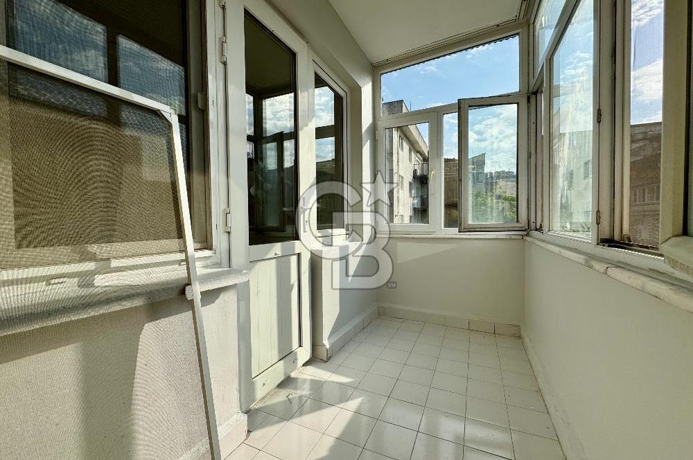 OSMANBEY METROYA YAKIN, KOMPLE TADİLATLI, AYDINLIK 2+1 DAİRE