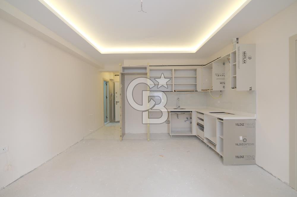 DEMİRKÖPRÜ İZBAN YAKINI SATILIK SIFIR 1+1 - 2+1 DAİRELER