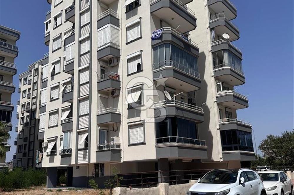 GÜZELOBA TURİZM YOLU, TÜCCARLAR SİTESİNDE SATILIK DAİRE