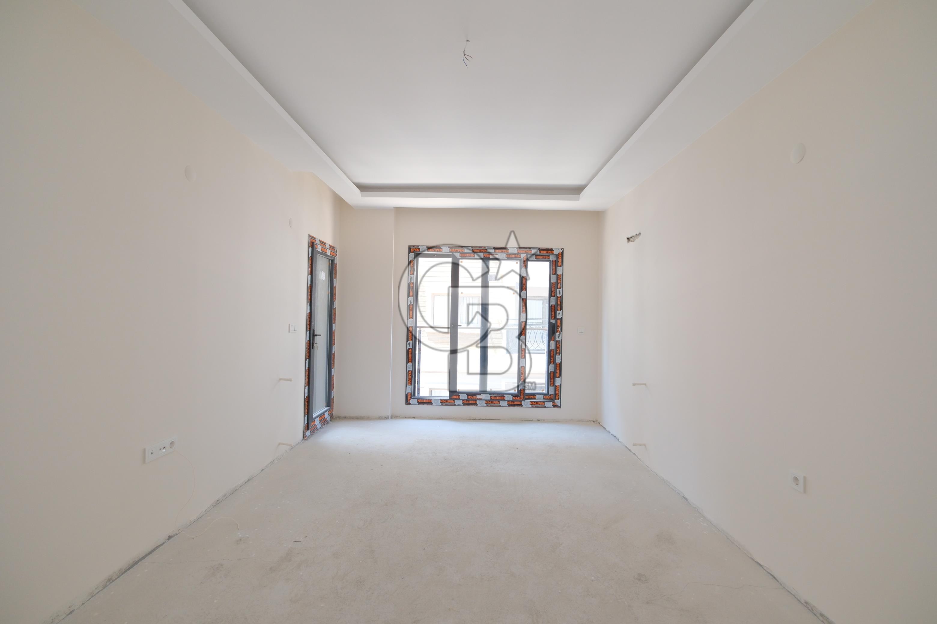 DEMİRKÖPRÜ İZBAN YAKINI SATILIK SIFIR 1+1 - 2+1 DAİRELER