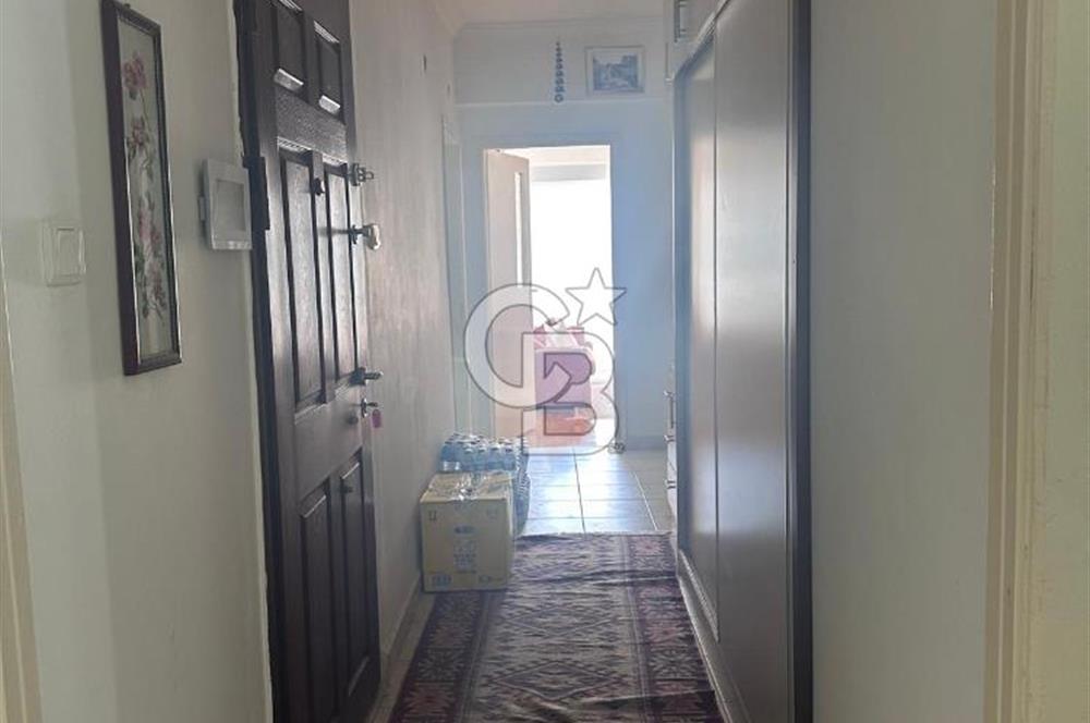 GÜZELOBA TURİZM YOLU, TÜCCARLAR SİTESİNDE SATILIK DAİRE