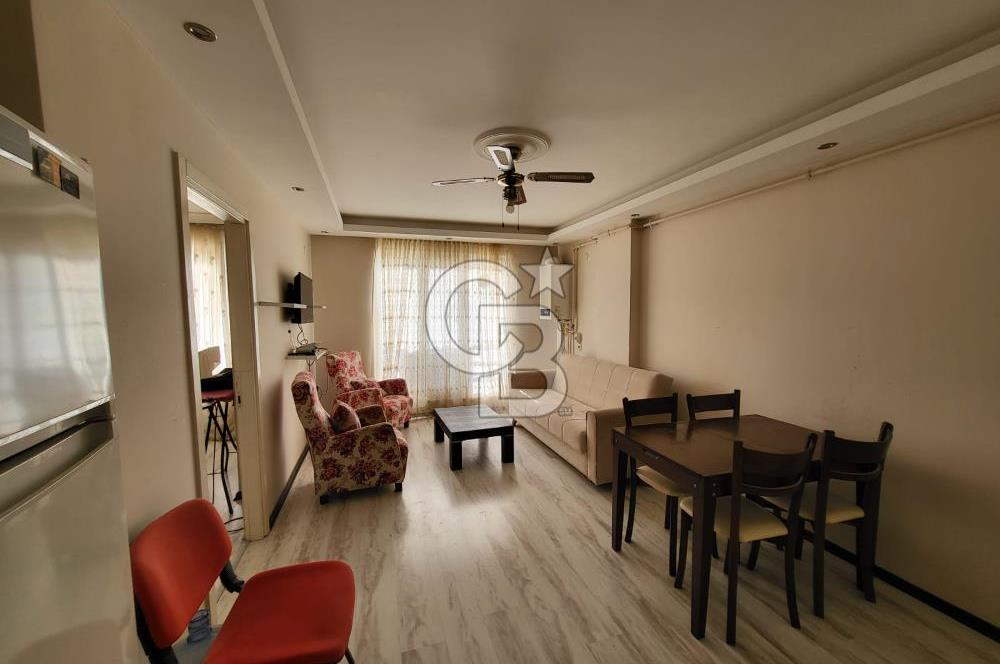 CB EAGLE'DAN PLEVNE MH.'NDE 1+1 EŞYALI SATILIK DAİRE